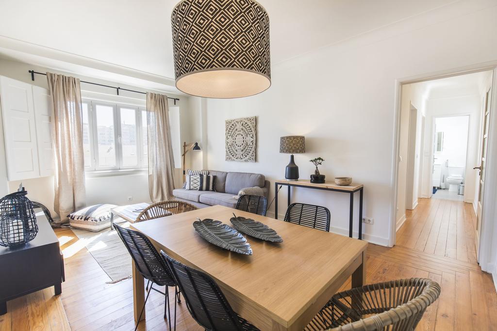 ליסבון Lovelystay - Bonsai Light And Comfort Flat מראה חיצוני תמונה