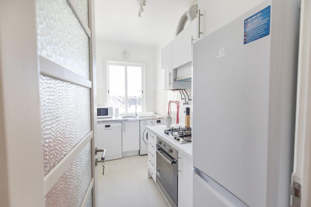 ליסבון Lovelystay - Bonsai Light And Comfort Flat חדר תמונה
