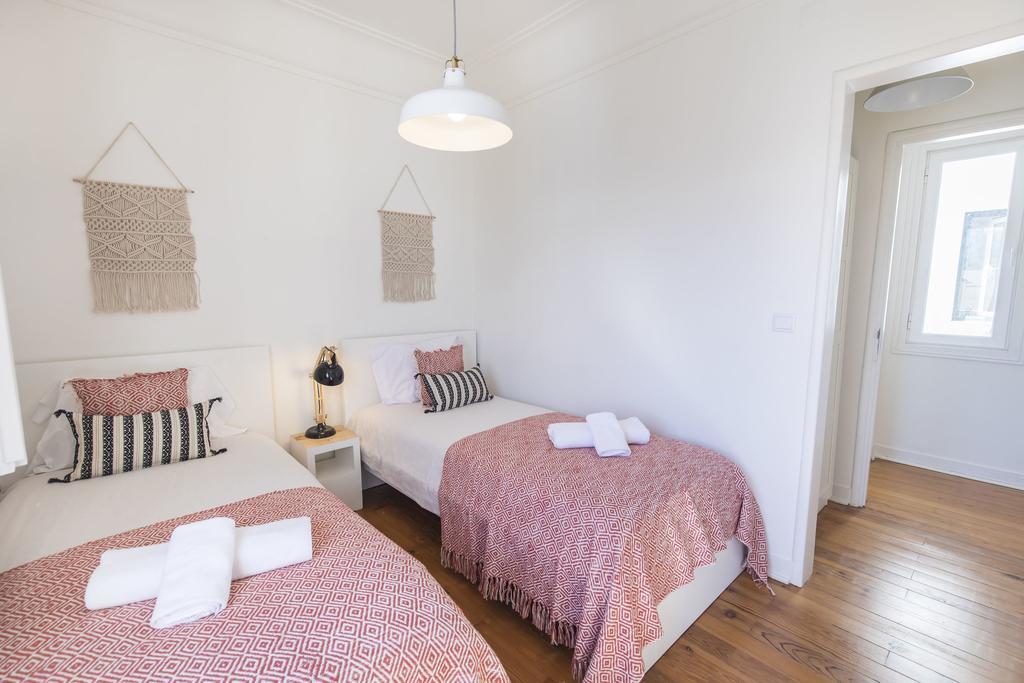 ליסבון Lovelystay - Bonsai Light And Comfort Flat חדר תמונה