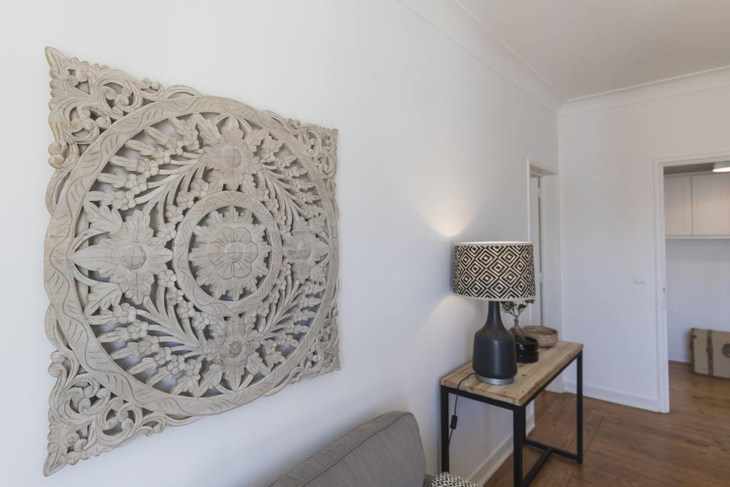 ליסבון Lovelystay - Bonsai Light And Comfort Flat חדר תמונה