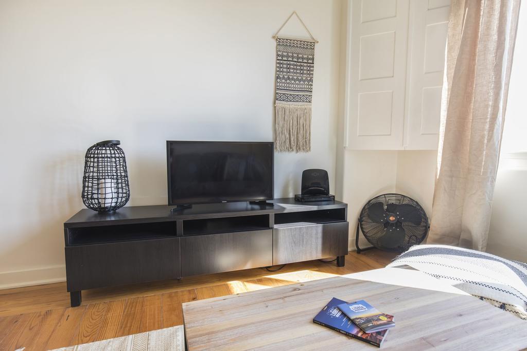 ליסבון Lovelystay - Bonsai Light And Comfort Flat חדר תמונה