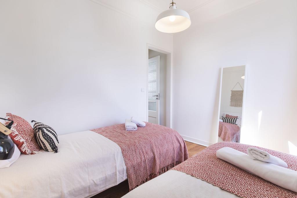 ליסבון Lovelystay - Bonsai Light And Comfort Flat חדר תמונה