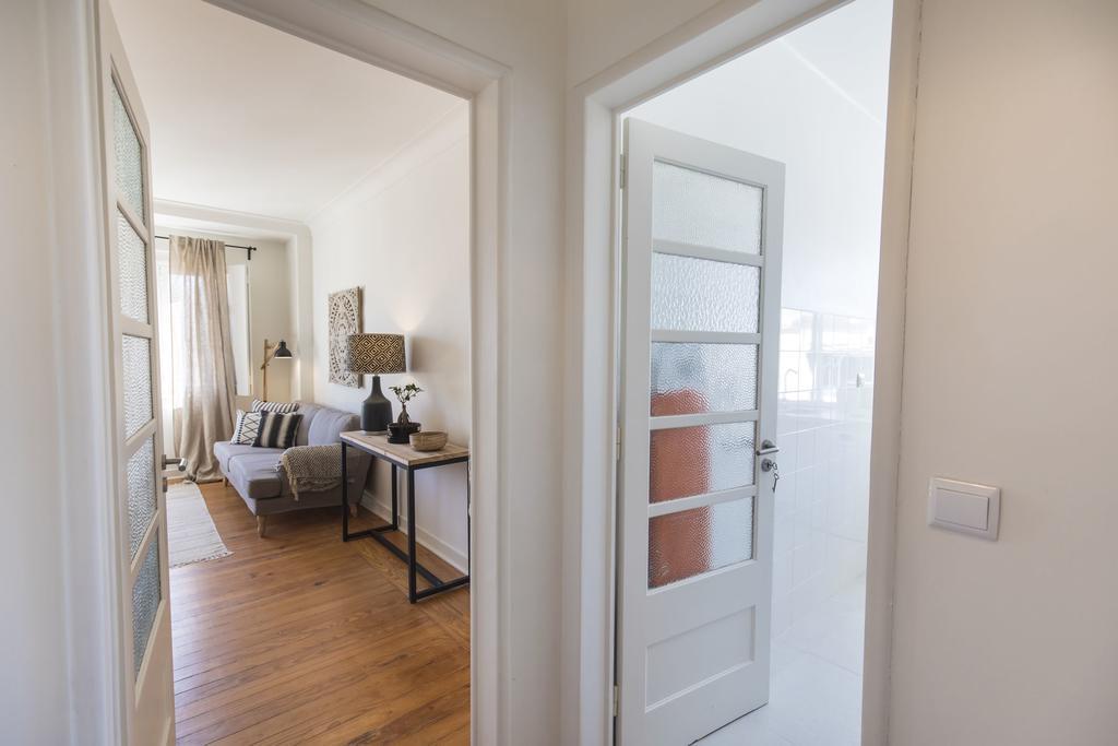 ליסבון Lovelystay - Bonsai Light And Comfort Flat חדר תמונה