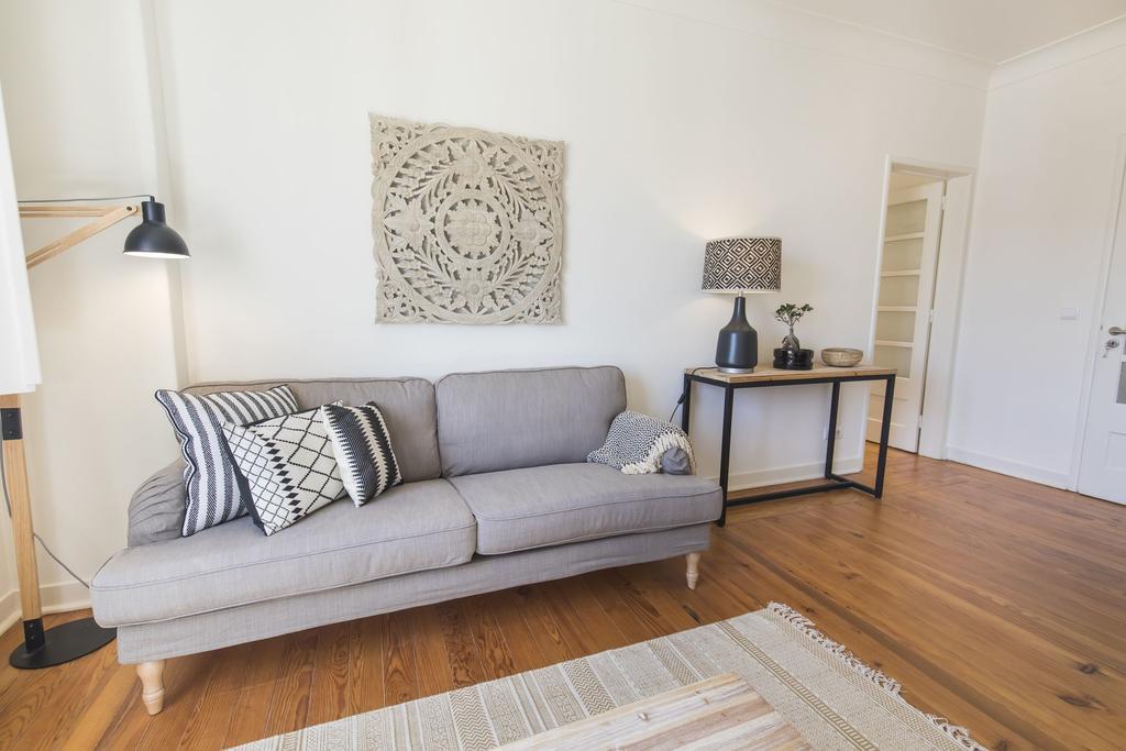 ליסבון Lovelystay - Bonsai Light And Comfort Flat חדר תמונה
