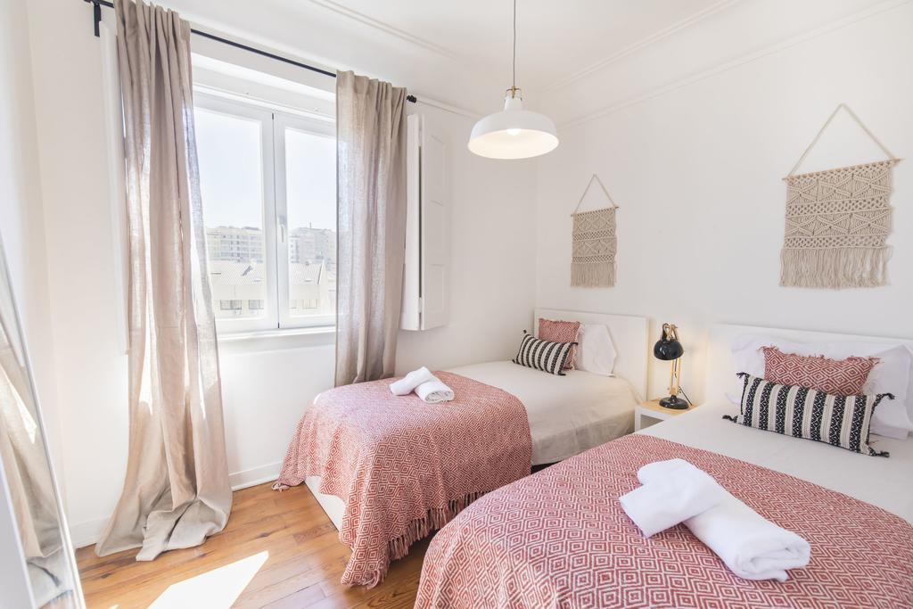 ליסבון Lovelystay - Bonsai Light And Comfort Flat חדר תמונה