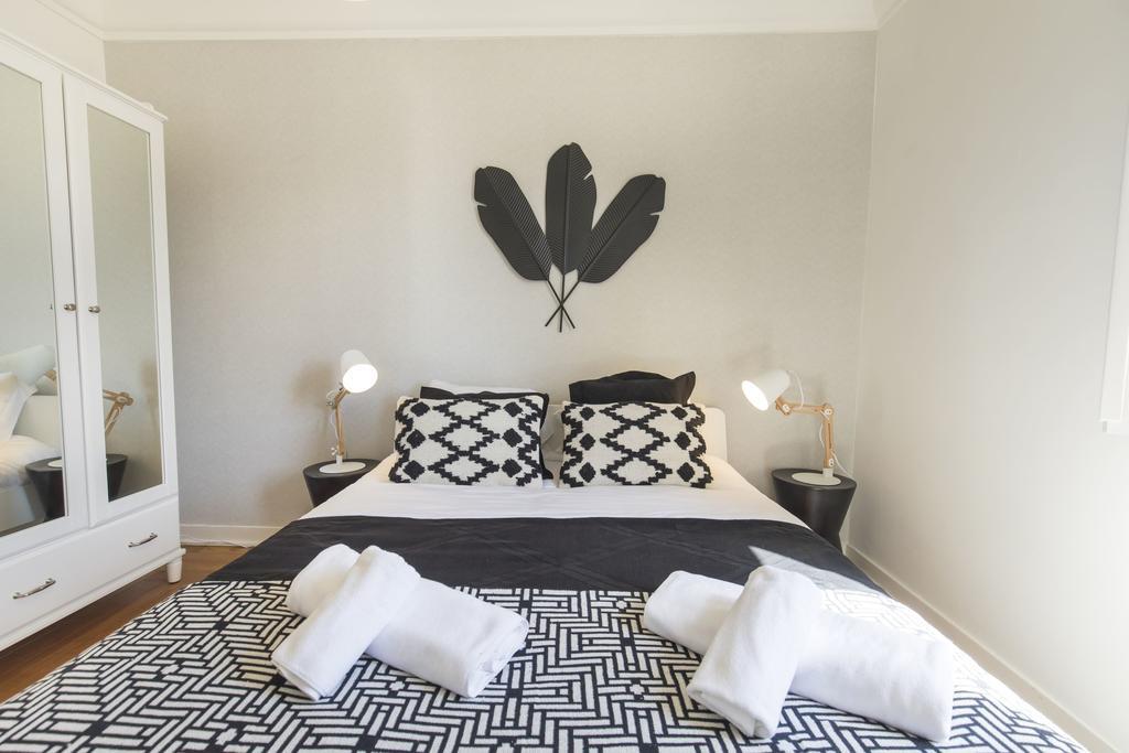 ליסבון Lovelystay - Bonsai Light And Comfort Flat חדר תמונה